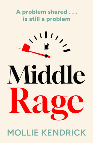 Cover image for 9780008754778 - Middle Rage
