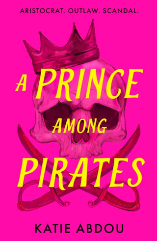 Cover image for 9780008754860 - A Prince Among Pirates