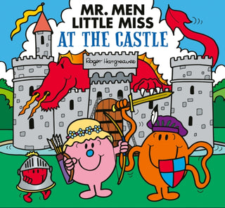 Cover image for 9780008754945 - Mr. Men Little Miss at the Castle
