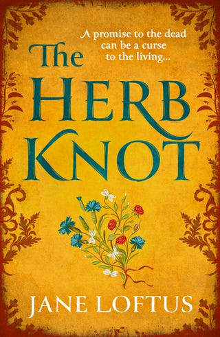 Cover image for 9780008755270 - The Herb Knot