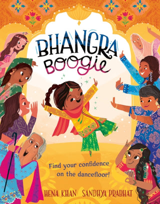 Cover image for 9780008756000 - Bhangra Boogie