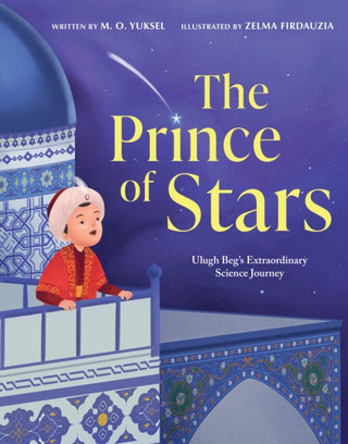 Supplemental image for 9780008756017 - The Prince of Stars