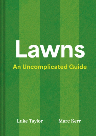 Cover image for 9780008756031 - Lawns