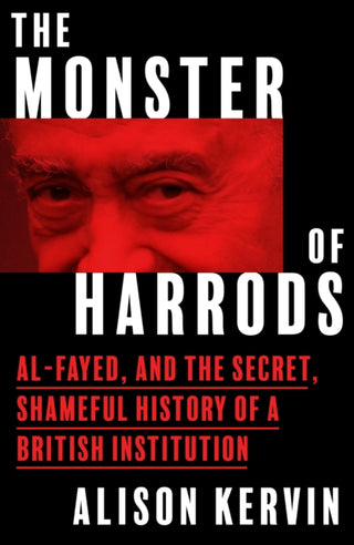 Cover image for 9780008756055 - The Monster of Harrods