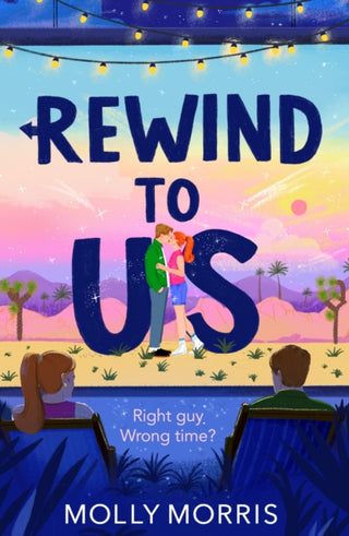 Cover image for 9780008756123 - Rewind to Us