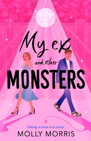 Cover image for 9780008756154 - My Ex and Other Monsters