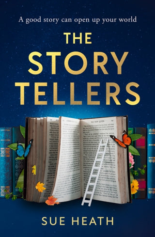 Cover image for 9780008756543 - The Storytellers