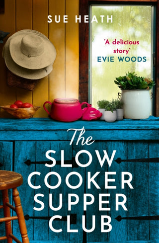 Cover image for 9780008756567 - The Slow Cooker Supper Club