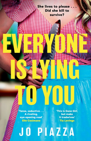 Cover image for 9780008756642 - Everyone is Lying to You