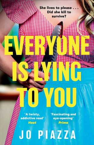 Cover image for 9780008756680 - Everyone is Lying to You