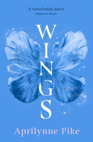 Cover image for 9780008756697 - Wings