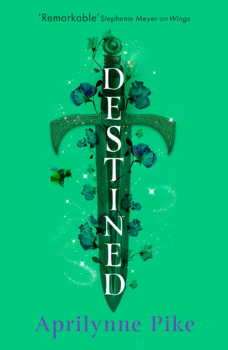 Cover image for 9780008756727 - Destined