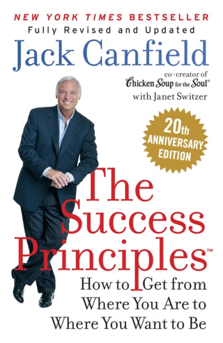 Cover image for 9780008757397 - The Success Principles