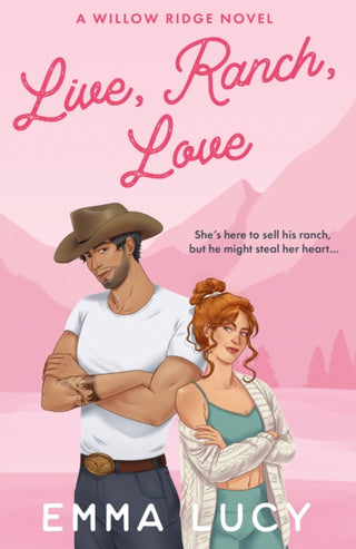 Cover image for 9780008757472 - Live, Ranch, Love