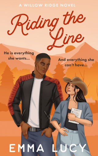 Cover image for 9780008757519 - Riding the Line