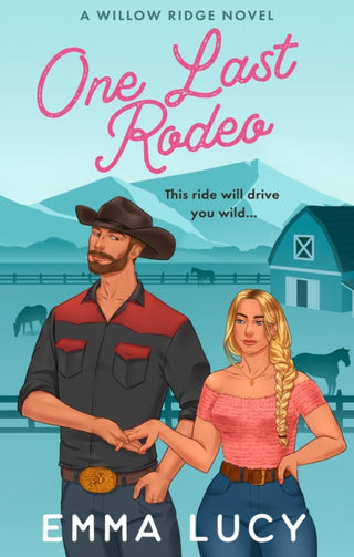 Cover image for 9780008757557 - One Last Rodeo