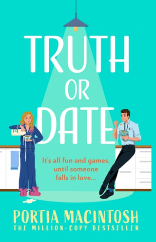 Cover image for 9780008757601 - TRUTH OR DATE PB