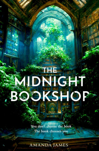 Cover image for 9780008757625 - The Midnight Bookshop