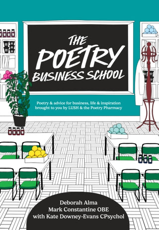 Supplemental image for 9780008757649 - The Poetry Business School