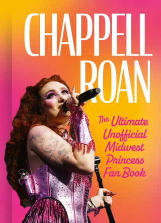 Cover image for 9780008757663 - Chappell Roan
