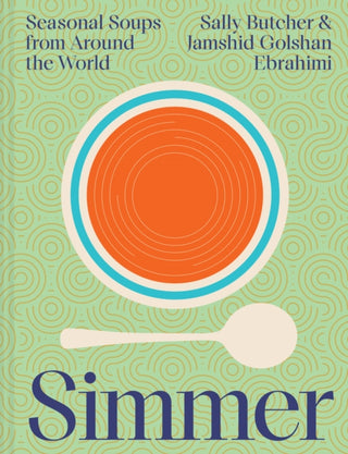 Cover image for 9780008757908 - Simmer
