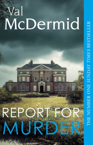 Cover image for 9780008757953 - Report for Murder