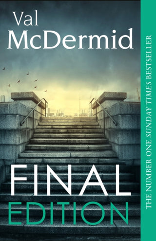 Cover image for 9780008757977 - Final Edition