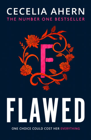 Cover image for 9780008758707 - Flawed