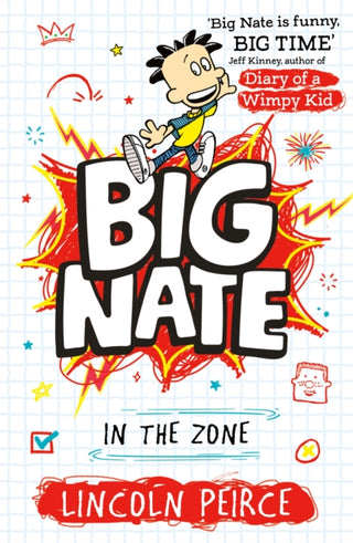 Supplemental image for 9780008758783 - Big Nate in the Zone