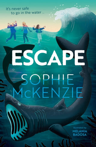 Cover image for 9780008758943 - Escape