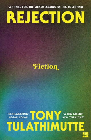 Cover image for 9780008759384 - Rejection