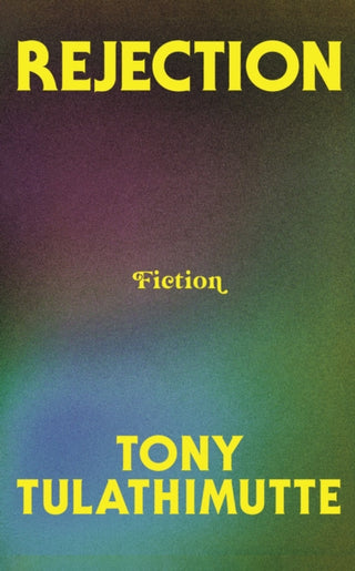 Cover image for 9780008759414 - Rejection