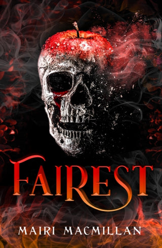 Cover image for 9780008759445 - Fairest