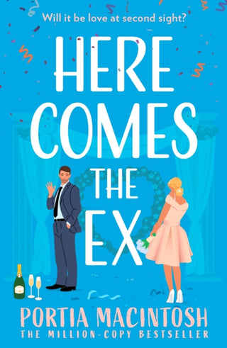 Cover image for 9780008759766 - Here Comes the Ex