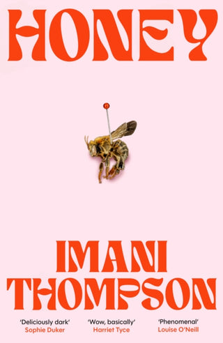 Cover image for 9780008759773 - Honey