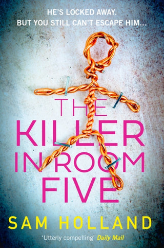 Cover image for 9780008759957 - The Killer in Room Five