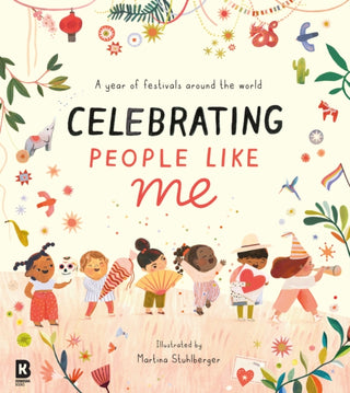 Cover image for 9780008760199 - Celebrating People Like Me