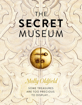 Cover image for 9780008760427 - The Secret Museum