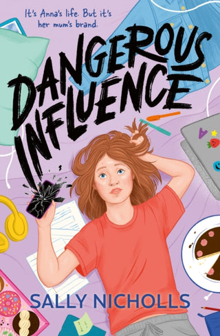 Cover image for 9780008760472 - DANGEROUS INFLUENCE