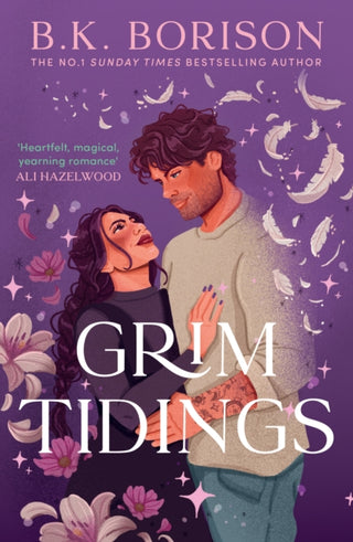 Cover image for 9780008760519 - Grim Tidings