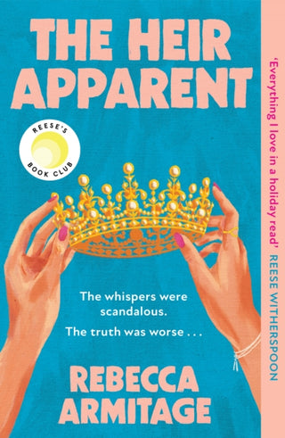 Cover image for 9780008760601 - The Heir Apparent