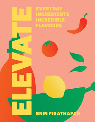 Cover image for 9780008760632 - Elevate