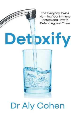 Cover image for 9780008760809 - Detoxify