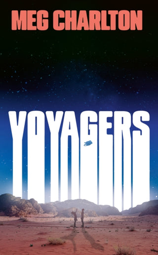 Cover image for 9780008760878 - Voyagers