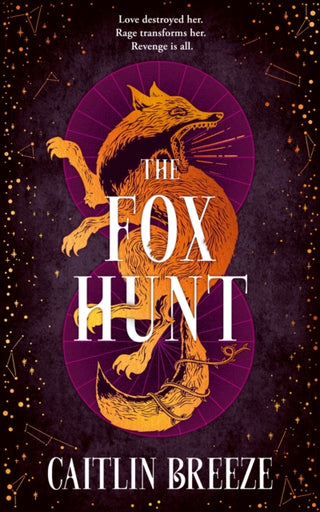 Cover image for 9780008760991 - The Fox Hunt