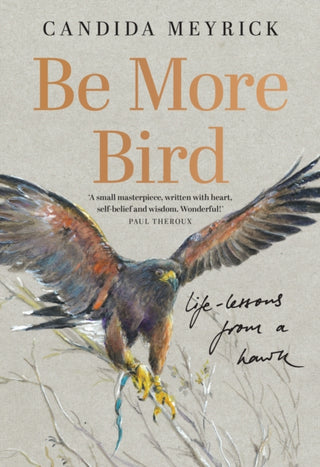 Cover image for 9780008761523 - Be More Bird