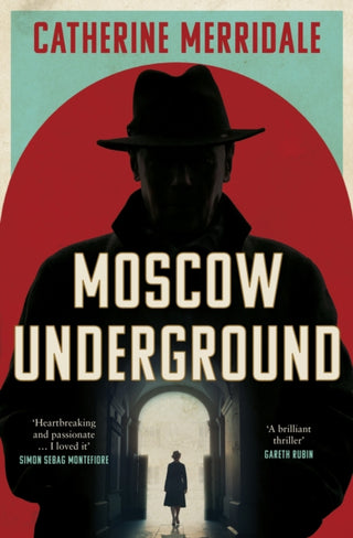 Cover image for 9780008761530 - Moscow Underground
