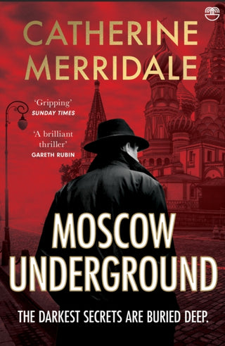 Cover image for 9780008761578 - Moscow Underground