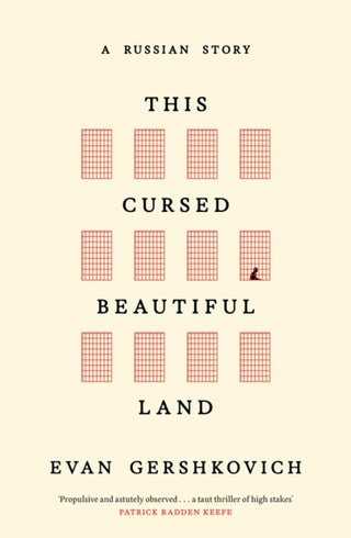 Cover image for 9780008761639 - This Cursed Beautiful Land