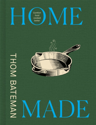 Cover image for 9780008761868 - Home Made